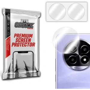 Hurtownia GSM - Sticlă pentru cameră GrizzGlass HybridGlass pentru Realme 13 Pro - GRZ10889 - {ean13} - Hurt