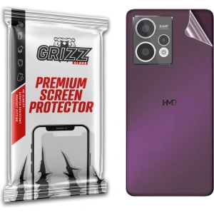 Hurtownia GSM - Fólia a hátlapra GrizzGlass SatinSkin a HMD Crest Max-hoz - GRZ10892 - {ean13} - Hurt
