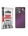 Fólie na zadní stranu GrizzGlass SatinSkin pro HMD Crest Max