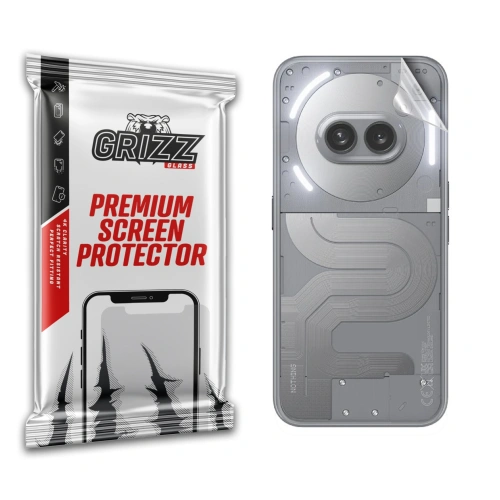 Folia na tył GrizzGlass SatinSkin do Nothing Phone 2A Plus - Nothing - GrizzGlass