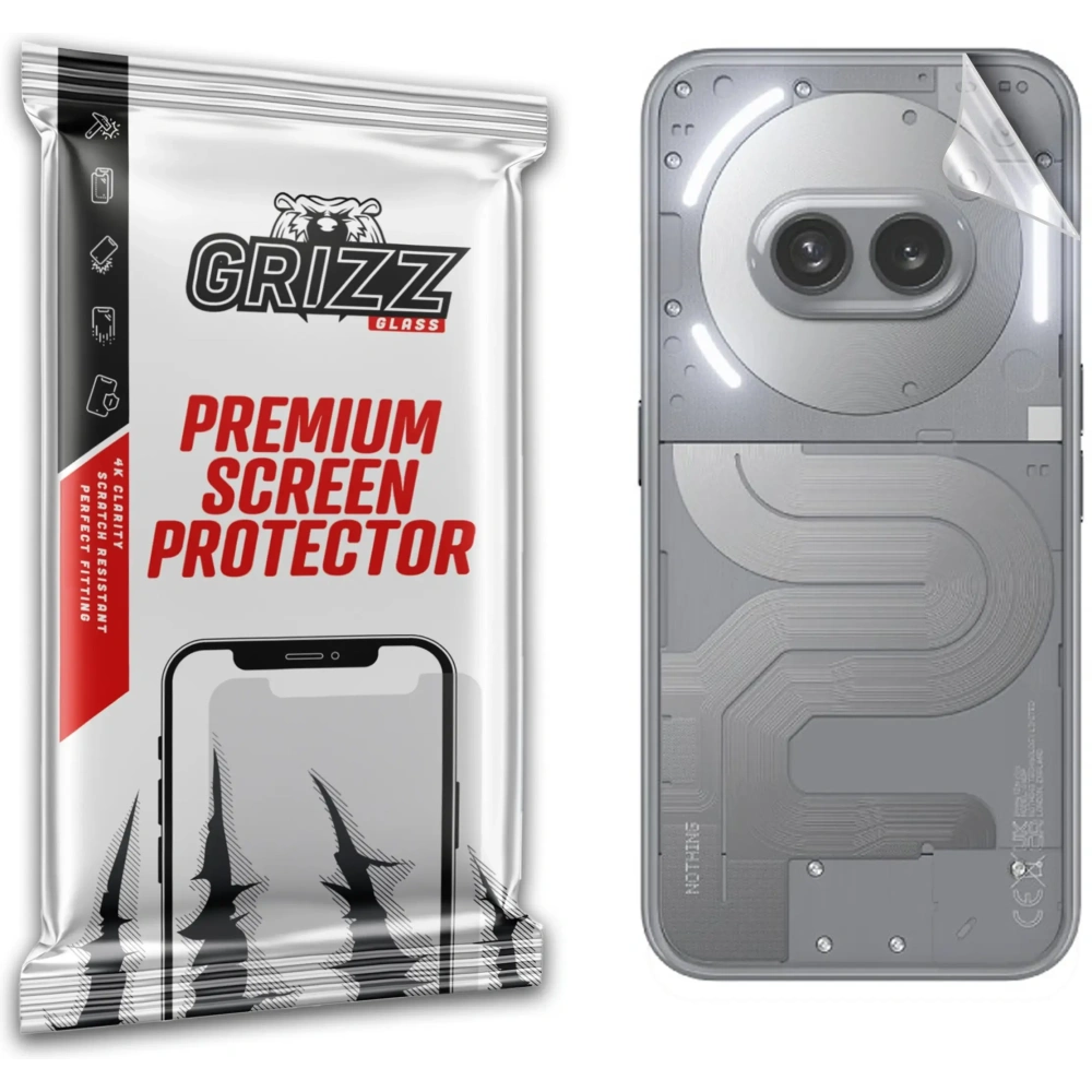 Wholesale GrizzGlass SatinSkin Nothing Phone 2A Plus / 2A - GRZ10894 - {ean13} - Hurt