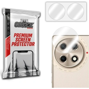 Hurtownia GSM - Üveg a GrizzGlass HybridGlass fényképezőgéphez a Tecno Camon 30S Pro-hoz - GRZ10895 - {ean13} - Hurt