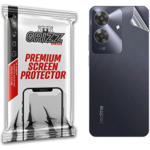 Hurtownia GSM - Fólie na zadní stranu GrizzGlass SatinSkin pro Realme Narzo N61 - GRZ10896 - {ean13} - Hurt