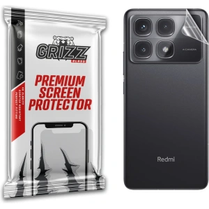 Hurtownia GSM - Fólia hátulra GrizzGlass SatinSkin a Xiaomi Redmi K70 Ultra számára - GRZ10899 - {ean13} - Hurt