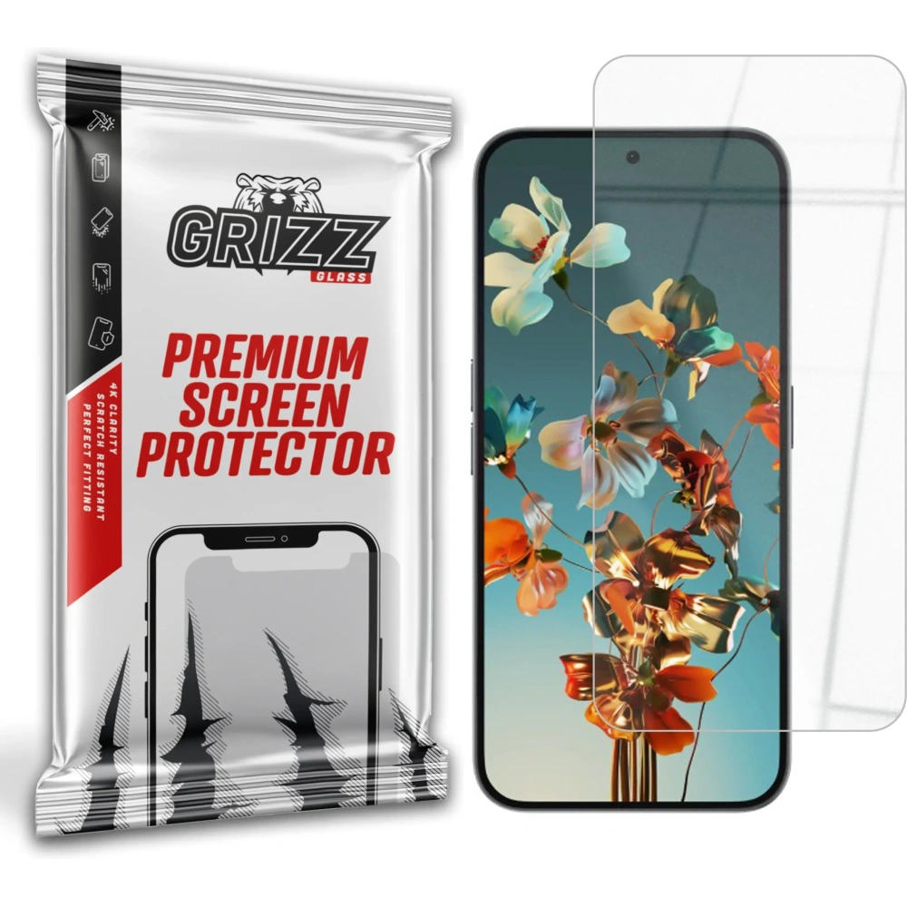 Hurtownia GSM - Hybidní sklo GrizzGlass HybridGlass pro Nothing Phone 2A Plus / 2A - GRZ10901 - {ean13} - Hurt