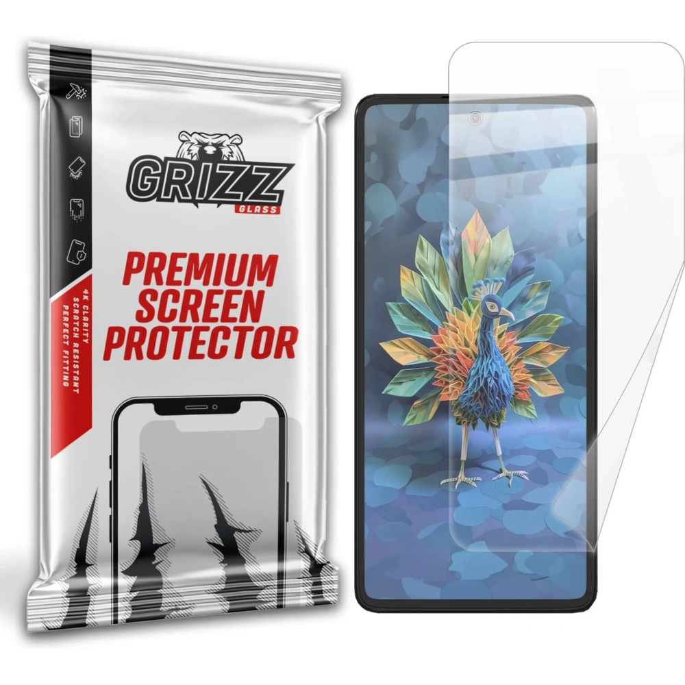 Wholesale GrizzGlass CeramicFilm for HMD Crest - GRZ10906 - {ean13} - Hurt