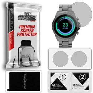 Hurtownia GSM - GrizzGlass PaperScreen film mat pentru Xiaomi Watch S4 Sport - GRZ10908 - {ean13} - Hurt