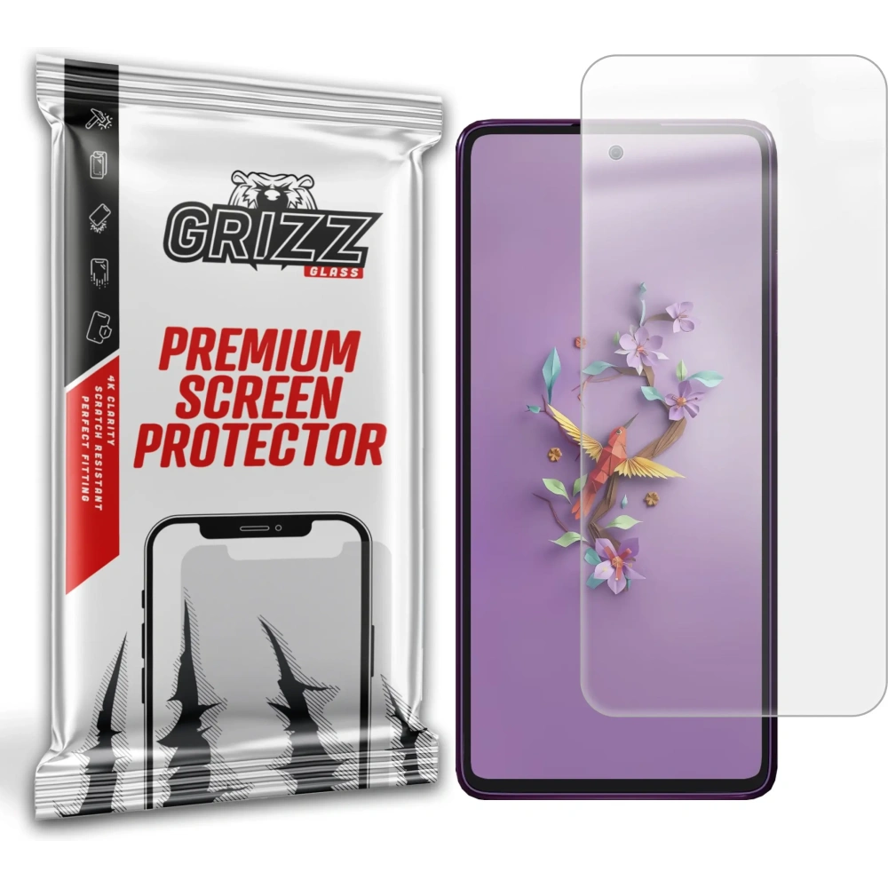 Hurtownia GSM - Fólie matná GrizzGlass PaperScreen pro HMD Crest Max - GRZ10912 - {ean13} - Hurt