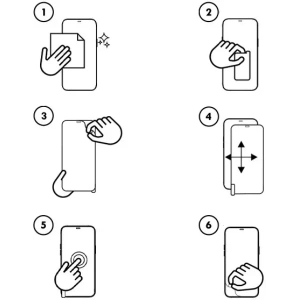 Wholesale GrizzGlass PaperScreen Nothing Phone 2A Plus / 2A - GRZ10914 - {ean13} - Hurt