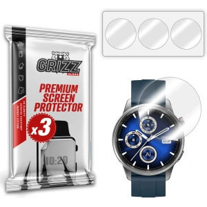 Hurtownia GSM - Film hidrogel GrizzGlass Hydrofilm pentru Realme Watch S2 - GRZ10919 - {ean13} - Hurt