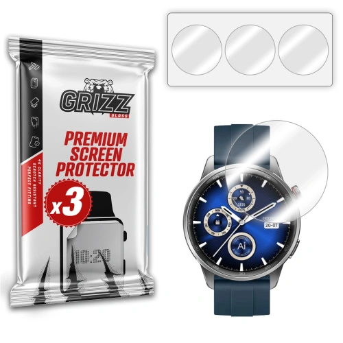 Folia hydrożelowa GrizzGlass Hydrofilm do Realme Watch S2 - Pozostałe realme - GrizzGlass