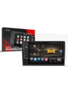 Matt fólia GrizzGlass CarDisplay védelem Android DJKD 9" rádióhoz