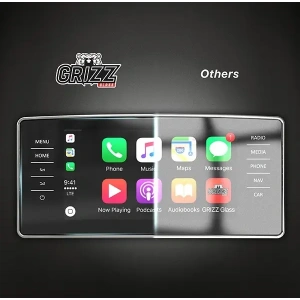 Wholesale GrizzGlass CarDisplay Protection matte film for Android Radio DJKD 9" - GRZ10920 - {ean13} - Hurt