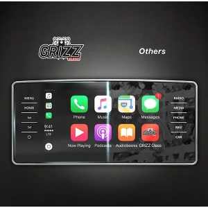 Wholesale GrizzGlass CarDisplay Protection matte film for Android Radio DJKD 9" - GRZ10920 - {ean13} - Hurt