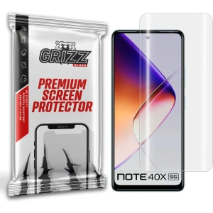 Hurtownia GSM - Film hidrogel GrizzGlass Hydrofilm pentru Infinix Note 40X - GRZ10922 - {ean13} - Hurt