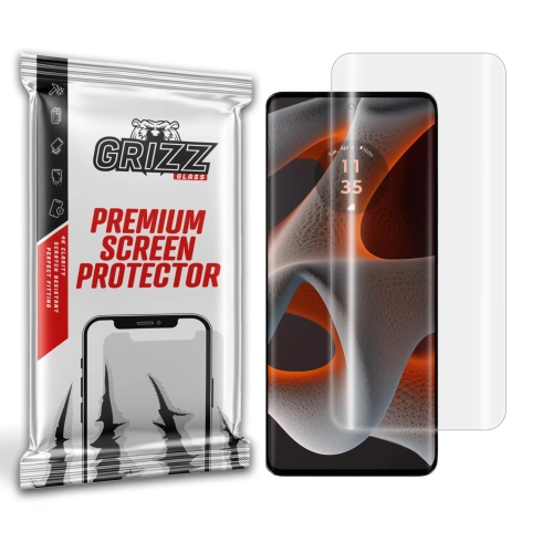 Folia hydrożelowa GrizzGlass Hydrofilm do Motorola Edge 50 - Edge 50 - GrizzGlass