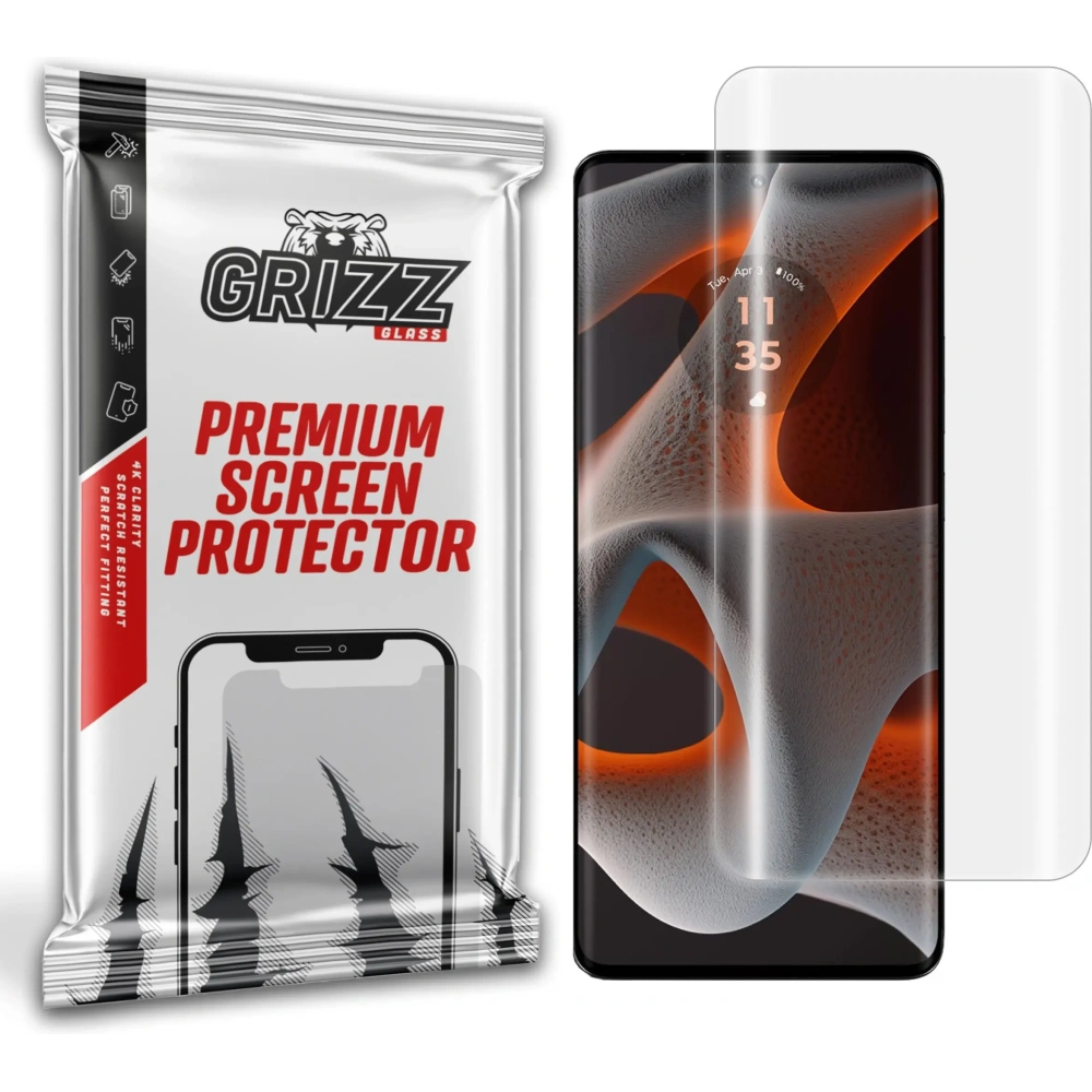Hurtownia GSM - Folie hydrogelové GrizzGlass Hydrofilm pro Motorola Edge 50 - GRZ10923 - {ean13} - Hurt