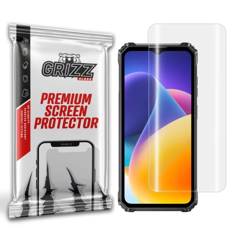 Folia hydrożelowa GrizzGlass Hydrofilm do Oukitel WP28 S - Oukitel - GrizzGlass