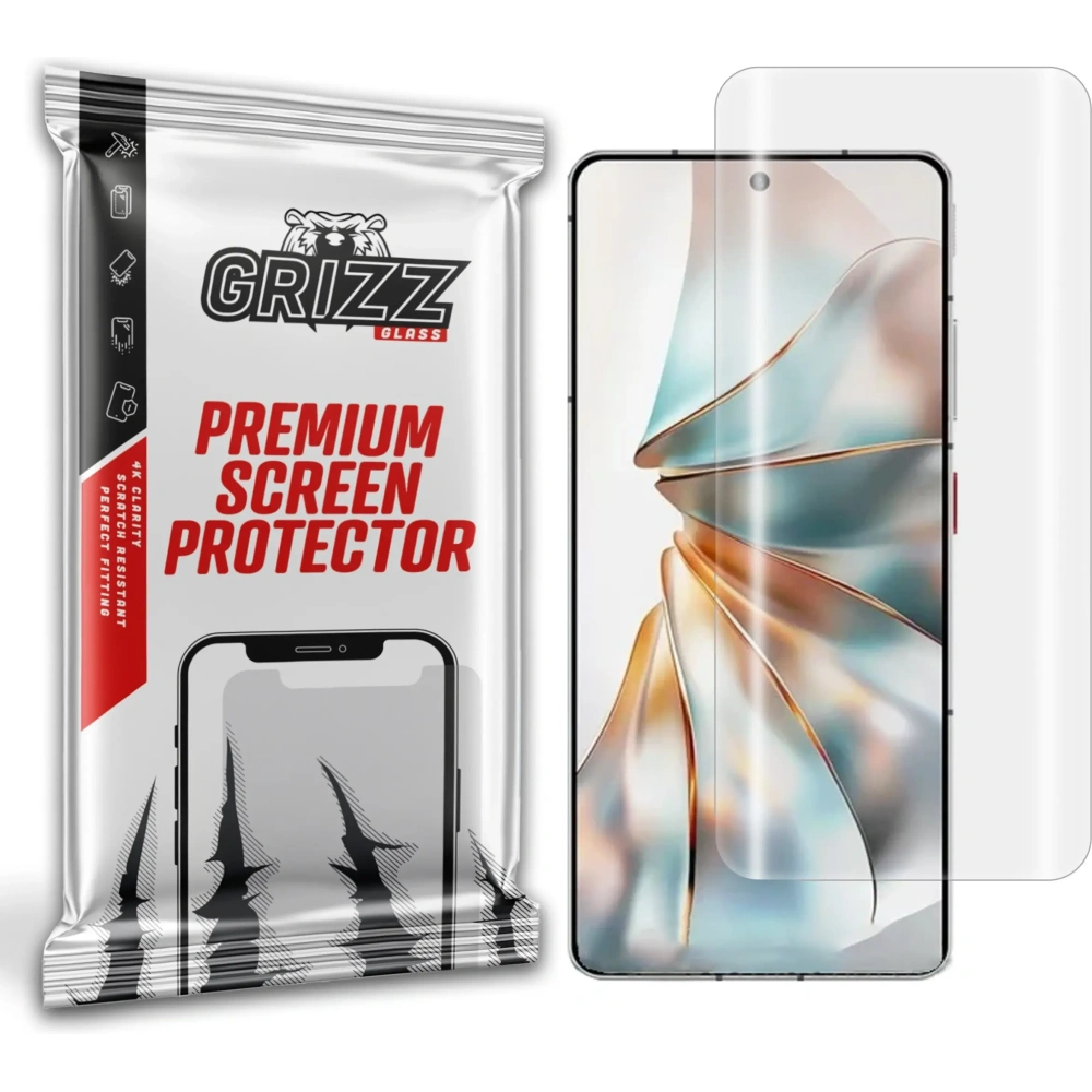Hurtownia GSM - Folia hydrogelová GrizzGlass Hydrofilm pro ZTE Nubia Z60S Pro - GRZ10926 - {ean13} - Hurt