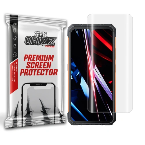 Folia hydrożelowa GrizzGlass Hydrofilm do Cubot KingKong Ace 3 - Cubot - GrizzGlass