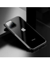 Hurtownia GSM - Przezroczyste etui Baseus Shining Case do iPhone 11 Pro Max 6,5 (czarne) - BSU827BLK - {ean13} - Hurt