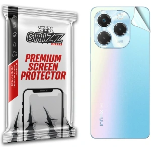 Hurtownia GSM - Fólia a hátlapra GrizzGlass SatinSkin az Infinix Note 40X-hoz - GRZ10932 - {ean13} - Hurt