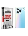 Folie na zadní stranu GrizzGlass SatinSkin pro Infinix Note 40X