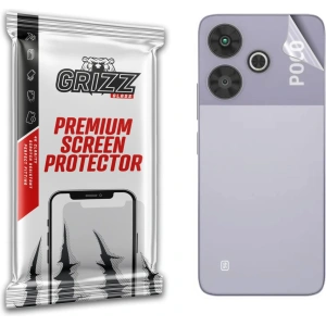 Wholesale GrizzGlass SatinSkin back film for Xiaomi POCO M6 Plus 5G - GRZ10933 - {ean13} - Hurt