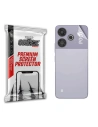 GrizzGlass SatinSkin back film for Xiaomi POCO M6 Plus 5G - POCO M6 Plus 5G - GrizzGlass