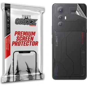 Hurtownia GSM - Fólia a hátuljára GrizzGlass SatinSkin a Cubot Max 5-hoz - GRZ10934 - {ean13} - Hurt