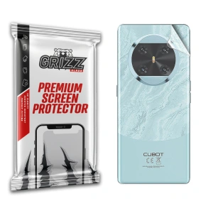 Hurtownia GSM - Fólia a hátsó GrizzGlass SatinSkin-hez Cubot X90-hez - GRZ10935 - {ean13} - Hurt
