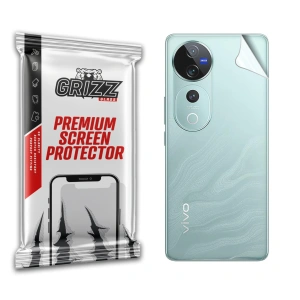 Hurtownia GSM - Fólia hátulra GrizzGlass SatinSkin a Vivo V40 Pro-hoz - GRZ10936 - {ean13} - Hurt