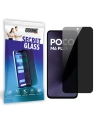 Szkło prywatyzujące GrizzGlass SecretGlass do Xiaomi POCO M6 Plus 5G - POCO M6 Plus 5G - GrizzGlass