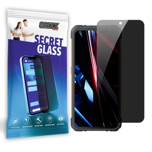 Szkło prywatyzujące GrizzGlass SecretGlass do Cubot KingKong Ace 3 - Cubot - GrizzGlass