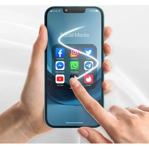 Szkło prywatyzujące GrizzGlass SecretGlass do Ulefone Armor 27T Pro - Ulefone - GrizzGlass