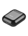 Wholesale Baseus Shining Hook Case For AirPods 1/2nd Generation Black - BSU829BLK - {ean13} - Hurt