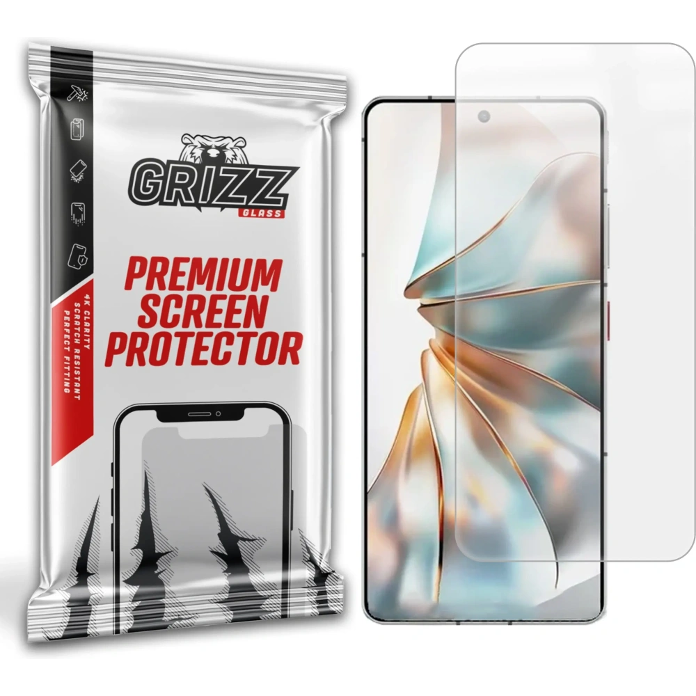 Hurtownia GSM - Matte Folie GrizzGlass PaperScreen für ZTE Nubia Z60S Pro - GRZ10949 - {ean13} - Hurt