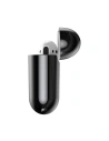 Wholesale Baseus Shining Hook Case For AirPods 1/2nd Generation Black - BSU829BLK - {ean13} - Hurt