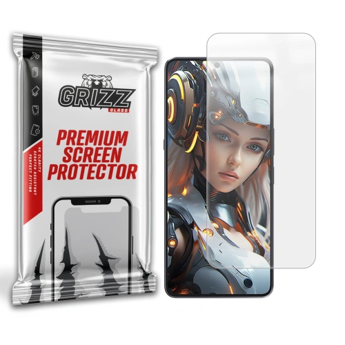 Folia matowa GrizzGlass PaperScreen do Cubot Max 5 - Cubot - GrizzGlass