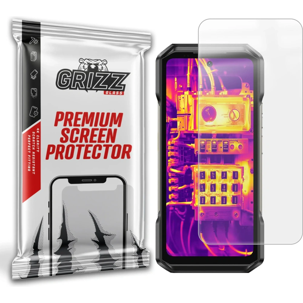 Hurtownia GSM - GrizzGlass PaperScreen pentru Ulefone Armor 27T Pro - GRZ10952 - {ean13} - Hurt