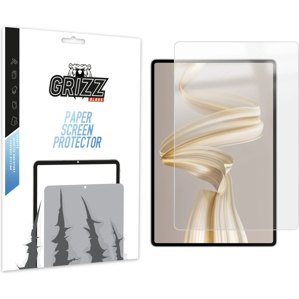 Wholesale GrizzGlass PaperScreen matte film for Huawei MatePad Pro 12.2" 2024 - GRZ10953 - {ean13} - Hurt