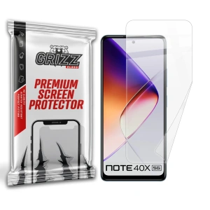 Hurtownia GSM - GrizzGlass CeramicFilm pentru Infinix Note 40X - GRZ10955 - {ean13} - Hurt