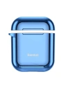 Hurtownia GSM - Etui Baseus Shining Hook Case do Apple AirPods (niebieskie) - BSU830BLU - {ean13} - Hurt