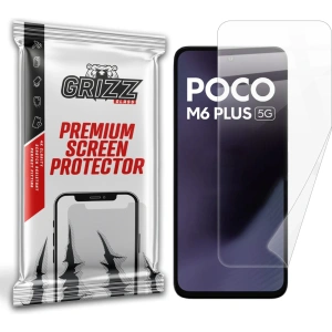 Hurtownia GSM - GrizzGlass CeramicFilm pentru Xiaomi POCO M6 Plus 5G - GRZ10957 - {ean13} - Hurt