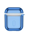 Hurtownia GSM - Etui Baseus Shining Hook Case pentru Apple AirPods (albastre) - BSU830BLU - {ean13} - Hurt
