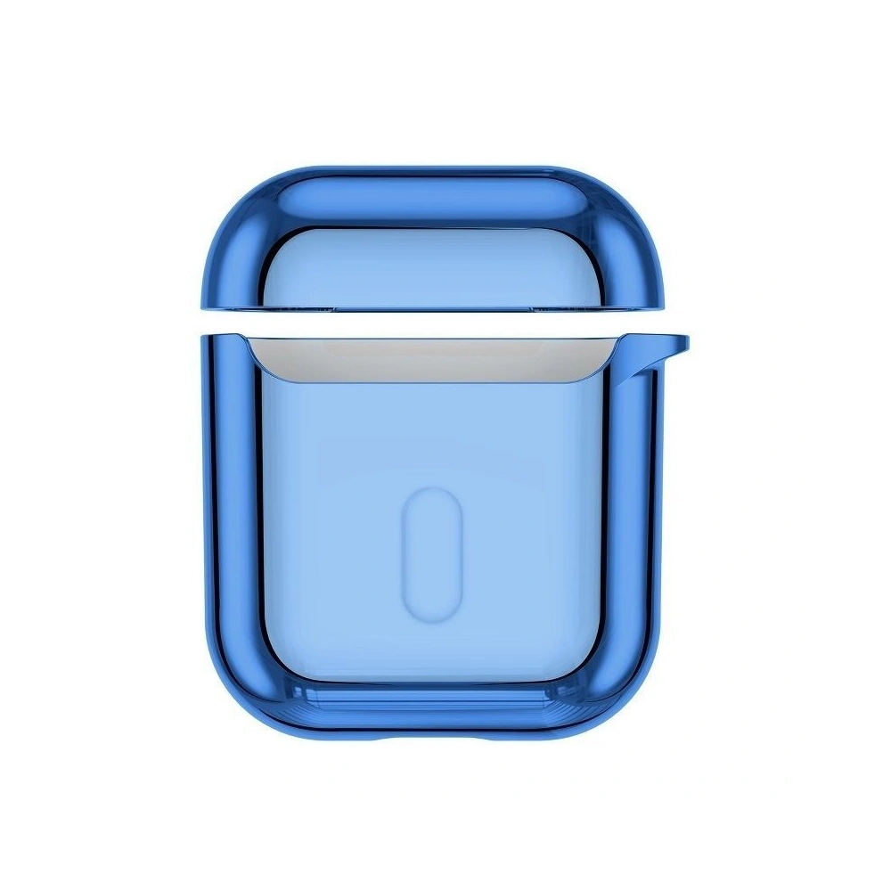 Hurtownia GSM - Etui Baseus Shining Hook Case do Apple AirPods (niebieskie) - BSU830BLU - {ean13} - Hurt
