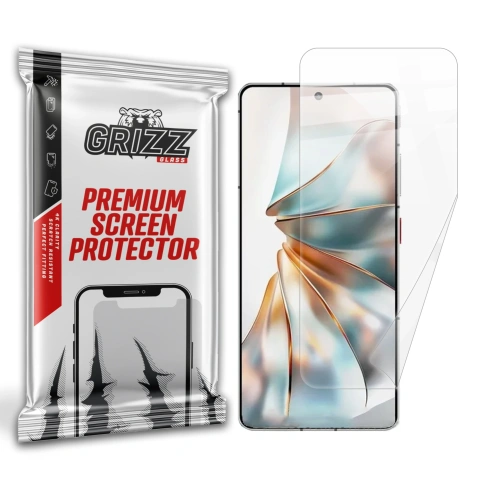 Folia ceramiczna GrizzGlass CeramicFilm do ZTE Nubia Z60S Pro - ZTE - GrizzGlass