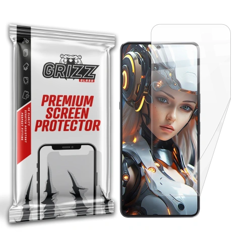 Folia ceramiczna GrizzGlass CeramicFilm do Cubot Max 5 - Cubot - GrizzGlass