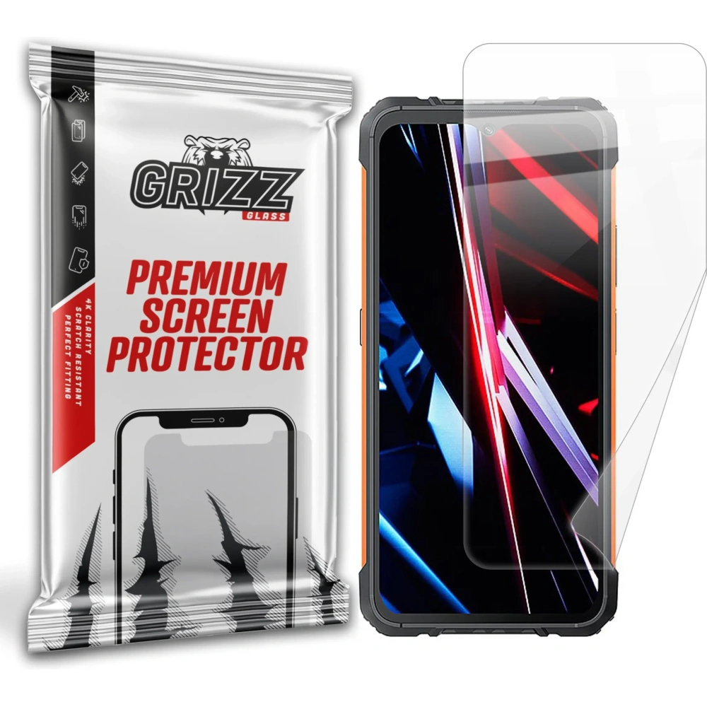 Wholesale GrizzGlass CeramicFilm for Cubot KingKong Ace 3 - GRZ10960 - {ean13} - Hurt