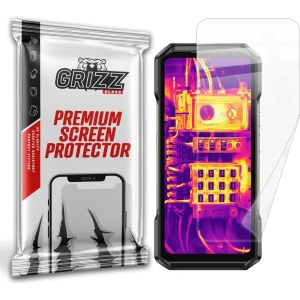 Hurtownia GSM - Cserép fólia GrizzGlass CeramicFilm az Ulefone Armor 27T Pro-hoz - GRZ10961 - {ean13} - Hurt